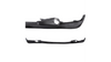Diffuser Mazda MX-5 Front Bumper Matt Black