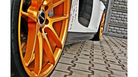 Nakładka Audi R8 42 progi