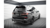 Splitter BMW X7 G07 Facelift M-Pack Rear Central with Diffuser