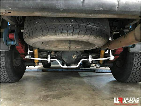 Isuzu D-Max 2nd Gen 2011 2.5D Ultra-R rear Sway Bar 19mm