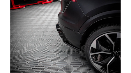 Splitters set Audi RSQ8 Mk1
