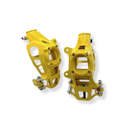 Angle kit BMW E9x/E8x V2 FAT