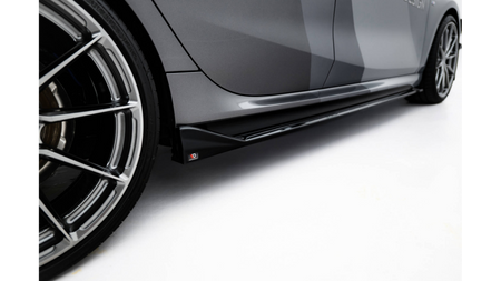 Zestaw Splitterów BMW M135i F70 v.2