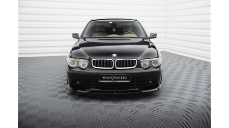 Splitter BMW 7 E65 Front