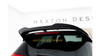Spoiler Volkswagen Golf GTI Clubsport Mk8 Facelift Tył