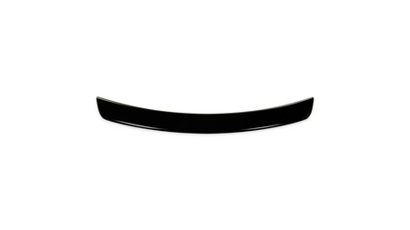 Spoiler Mercedes-Benz C W203 Lip Gloss Black