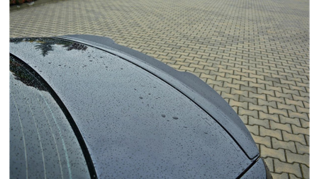Spoiler BMW 3 E92 Tył Gloss Black