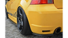 Diffuser Volkswagen Golf IV R32 Side Skirts Gloss Black