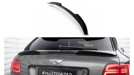 Spoiler Cap Bentley Bentayga I Lower 3D