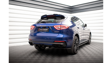 Zestaw Splitterów Maserati Levante GTS Mk1