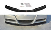 Splitter BMW 3 E90 M-Pack przód v.1 Gloss Black