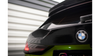 Rear window Cap BMW 1 F40 M-Pack Gloss Black