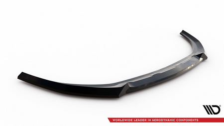 Splitter Kia Sportage GT-Line Mk5 Front v.1