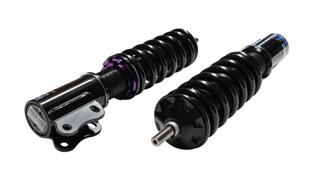 Street Suspension D2 Racing VOLKSWAGEN GOLF MK3 93-98