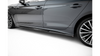 Splitters set Audi A5 F5 Facelift