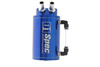 Oil catch tank D1Spec 9mm Blue