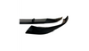 Diffuser BMW 5 G30 G31 Facelift Front Bumper Gloss Black