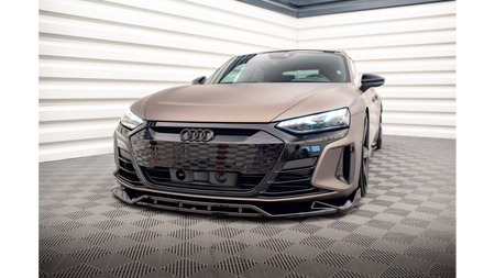 Zestaw Splitterów Audi e-Tron RS GT Mk1