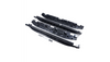Stopnie boczne Mercedes-Benz GLE C167 Aluminium Black