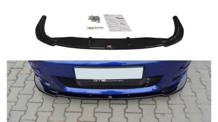 Splitter Ford Focus I RS przód Gloss Black