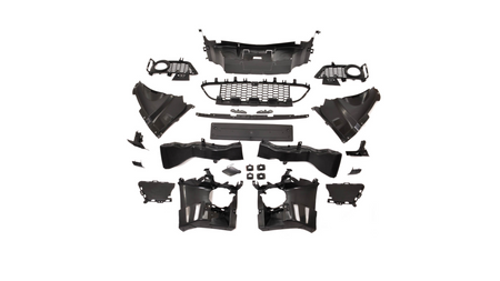 Bumper BMW 3 F30 F31 Front SRA