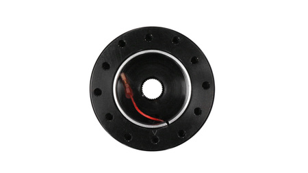 Steering Wheel Hub Nissan Sentra 180 Cefiro Black D1Spec