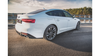 Diffuser Audi A5 F5 Facelift S-Line Side Skirts Gloss Black