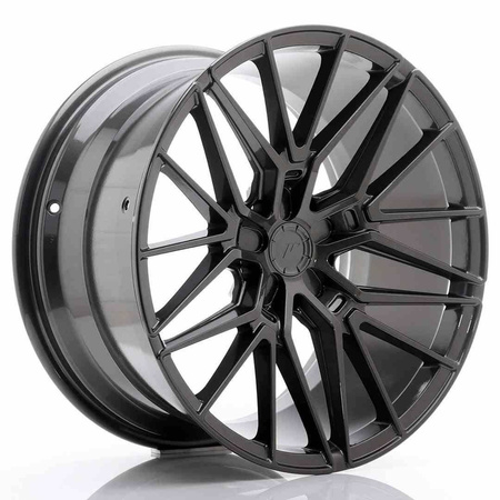 JR Wheels JR38 20x10,5 ET20-45 5H BLANK Hyper Gray