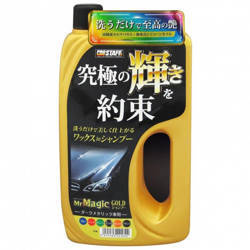 Prostaff Wax Shampoo Mr Magic Dark (700ml