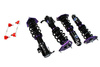 Street Suspension D2 Racing TOYOTA FT86 / GT86 12-21