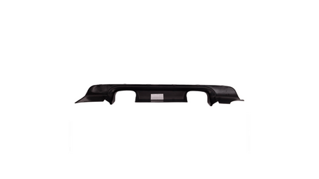 Diffuser BMW 3 E46 Rear Matt Black