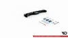Splitters set Nissan 370Z Facelift
