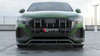Splitter Audi Q8 Mk1 Facelift Front