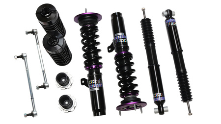 Street Suspension D2 Racing BMW 3 SERIES E93 M3 07-11