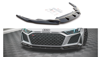 Splitter Audi R8 4S Facelift Front v.1 Gloss Black