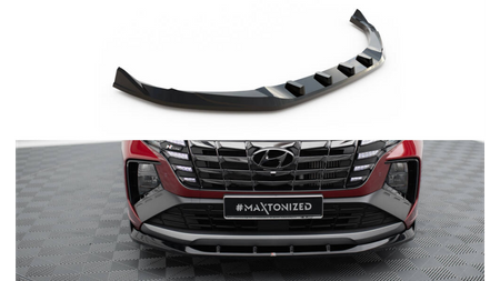 Splitter Hyundai Tucson N-Line IV Front v.1