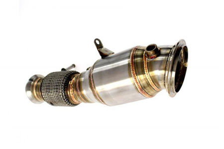 Downpipe BMW F20 F21 F22 F30 F32 F33 N20 120i 128i 228i 320i 328i 428i