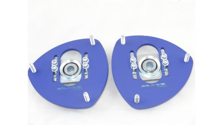 Camber Plates Subaru Impreza GD III Przód Blue