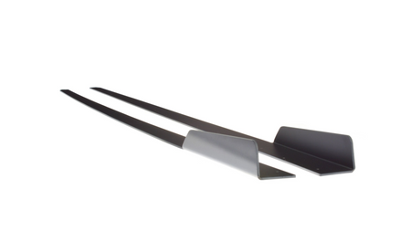 Diffuser Audi RS3 8V Facelift Sportback Side Skirts Racing v.2