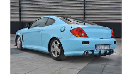 Dyfuzor Hyundai TIBURON II Tył