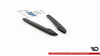 Splitter Seat Leon Cupra III Facelift Sportstourer Rear Side v.2 Gloss Black