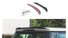 Spoiler Cap Mini Cooper One R50 Gloss Black
