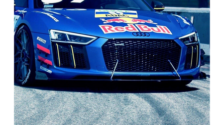 Splitter Audi R8 4S Front Racing
