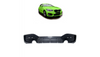 Diffuser BMW 1 F20 F21 Facelift Rear Carbon Look