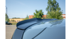 Przedłużenie Spoilera Volkswagen Polo VI GTI Gloss Black
