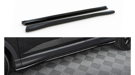 Diffuser Audi Q3 F3 Sportback Side Skirts