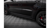 Splitters set Jeep Grand Cherokee SRT WK2 Facelift