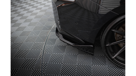 Splitters set BMW M2 G87