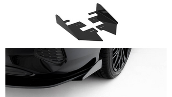 Flapsy Audi A3 8Y Tył Boczne