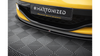 Splitter Renault Megane III RS przód v.2 Gloss Black
